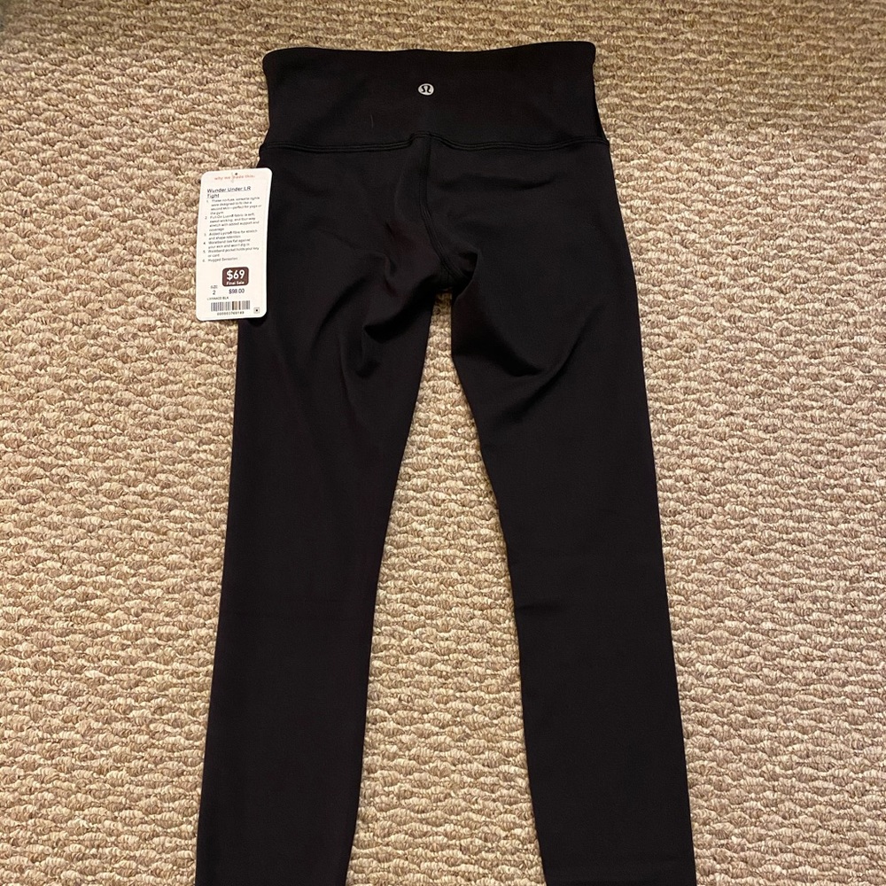 Wunder under LR size 2